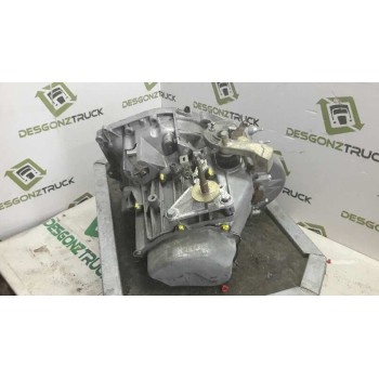 Recambio de caja cambios para peugeot 406 berlina (s1/s2) srdt pack referencia OEM IAM 20UE11 0684076 