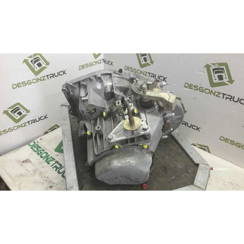 Recambio de caja cambios para peugeot 406 berlina (s1/s2) srdt pack referencia OEM IAM 20UE11 0684076 - Azul 5