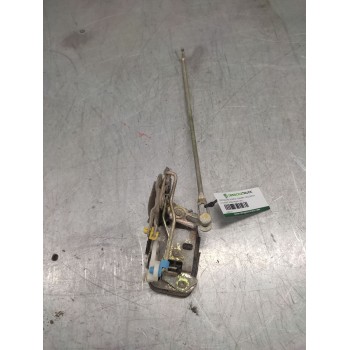 Recambio de cerradura puerta trasera izquierda para hyundai atos prime (mx) gl referencia OEM IAM   