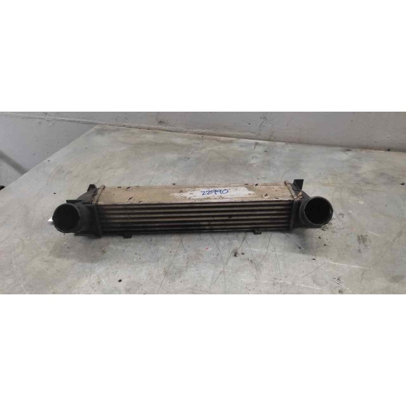 Recambio de intercooler para bmw serie 1 berlina (e81/e87) 120d referencia OEM IAM 3213329 3093796 - Gris 2