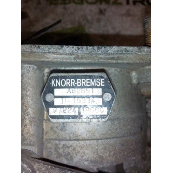 Recambio de valvula aire para renault trucks midliner m 180.10/c (175cv) referencia OEM IAM AB2851 1115334 