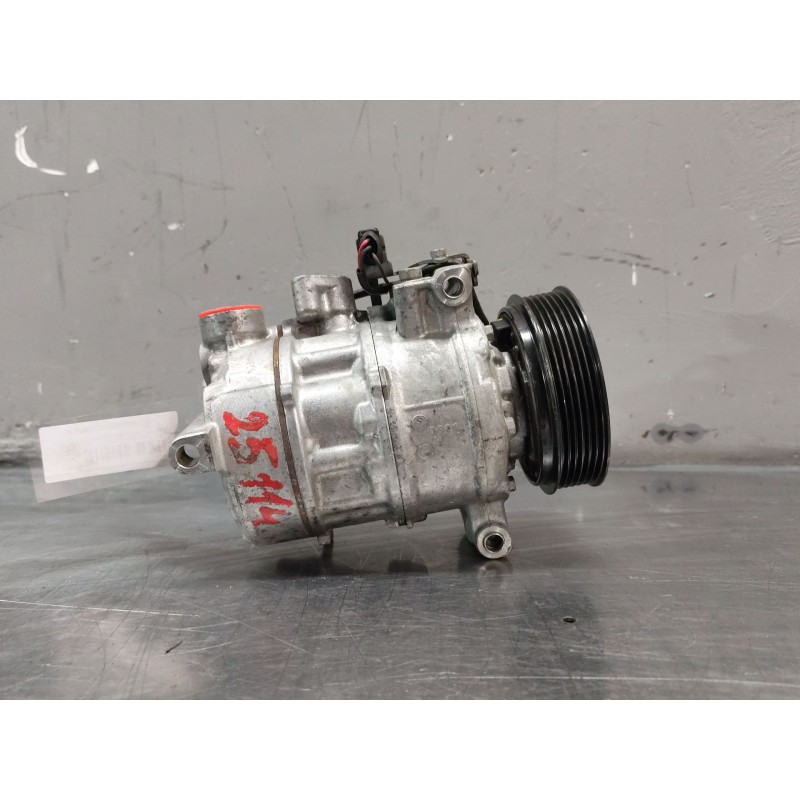 Recambio de compresor aire acondicionado para audi q7 (4mb, 4mg, 4mq) 3.0 tdi quattro referencia OEM IAM 4M0816803L - Negro 2