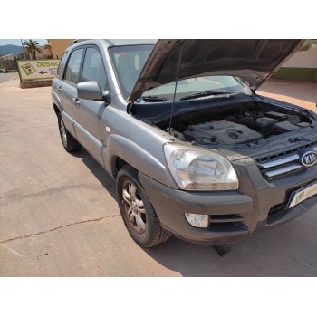 kia sportage del año 2004