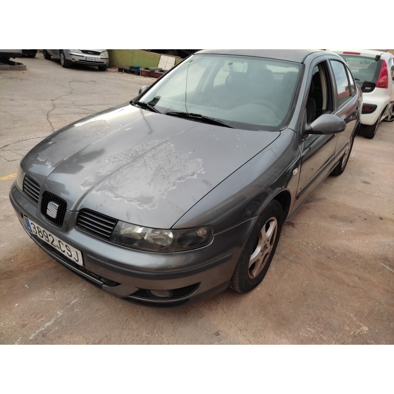 seat toledo (1m2) del año 2004