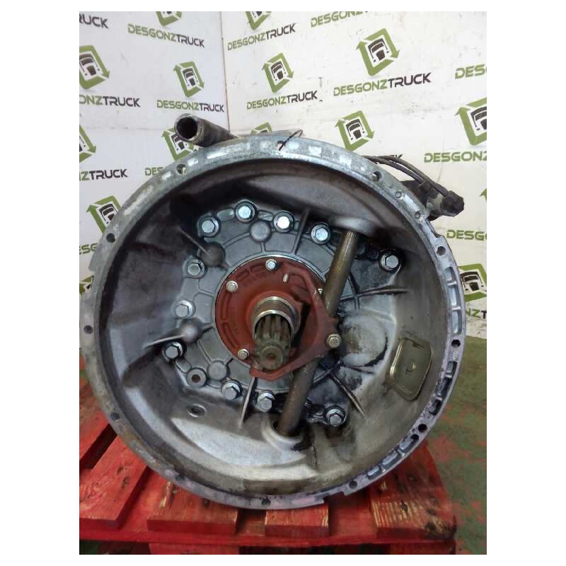 Recambio de caja cambios para volvo fl12 interc. 380/279 kw e2 referencia OEM IAM SR1400 1668482 23597 2