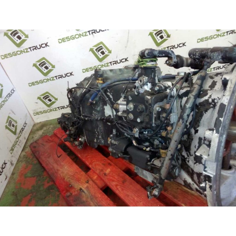 Recambio de caja cambios para volvo fl12 interc. 380/279 kw e2 referencia OEM IAM SR1400 1668482 23597 3
