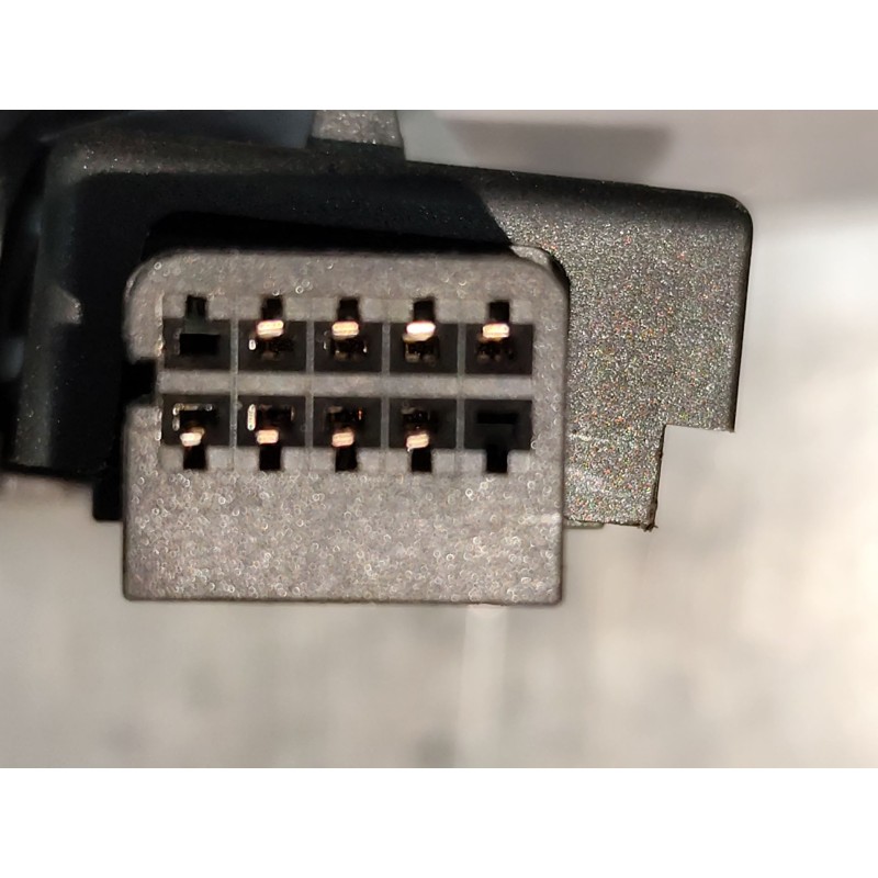 Recambio de mando intermitentes para skoda octavia ii combi (1z5) 2.0 tdi 4x4 referencia OEM IAM 1k0953513g - Negro 2