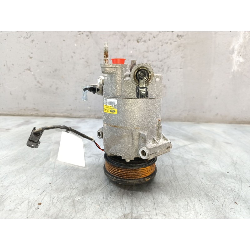 Recambio de compresor aire acondicionado para ford ecosport 1.0 ecoboost referencia OEM IAM C1B119D629A2G - Negro 2