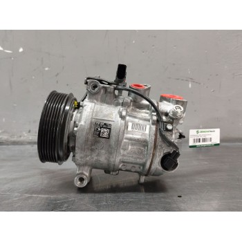 Recambio de compresor aire acondicionado para audi q7 (4mb, 4mg, 4mq) 3.0 tdi quattro referencia OEM IAM 4M0816803L  