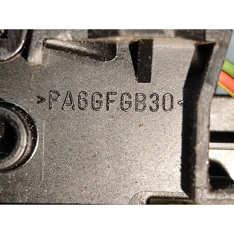 Recambio de mando intermitentes para skoda octavia ii combi (1z5) 2.0 tdi 4x4 referencia OEM IAM 1k0953513g - Negro 3