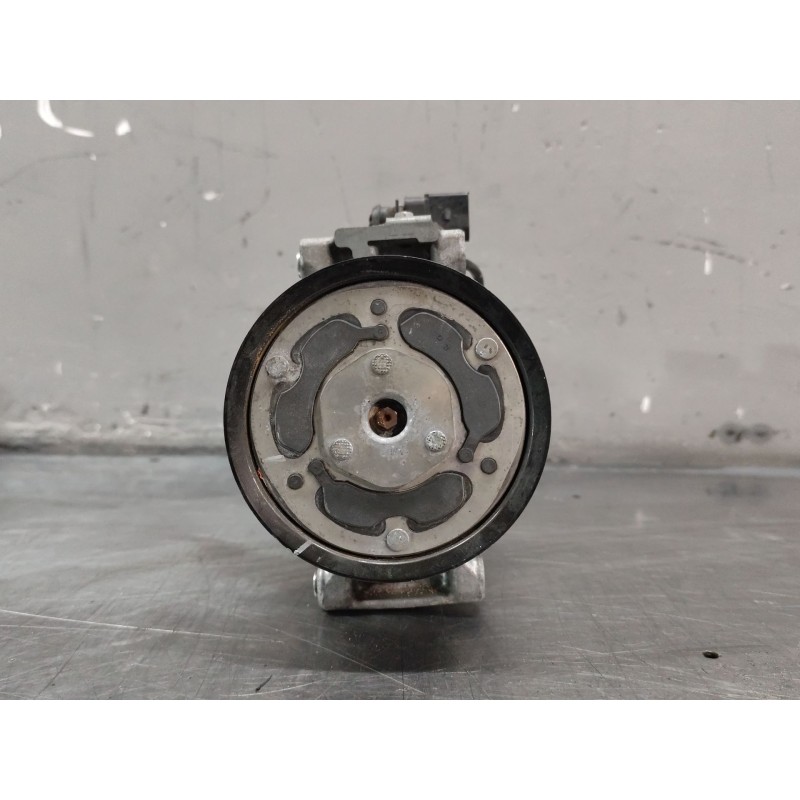 Recambio de compresor aire acondicionado para audi q7 (4mb, 4mg, 4mq) 3.0 tdi quattro referencia OEM IAM 4M0816803L - Negro 5