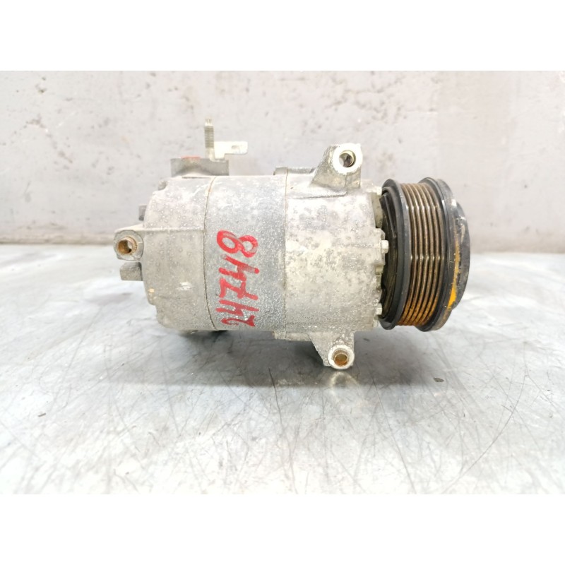 Recambio de compresor aire acondicionado para ford ecosport 1.0 ecoboost referencia OEM IAM C1B119D629A2G - Negro 3