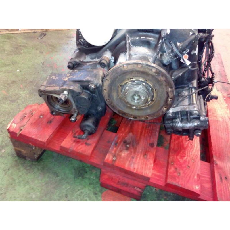 Recambio de caja cambios para volvo fl12 interc. 380/279 kw e2 referencia OEM IAM SR1400 1668482 23597 5