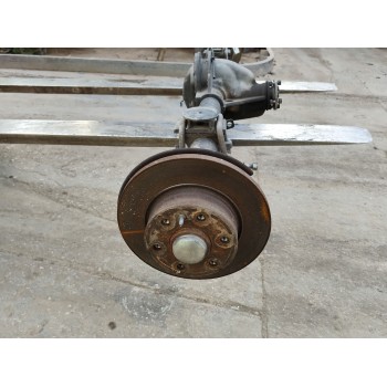 Recambio de eje trasero para iveco daily config. paquetería cabina simple 35s... batalla 3750 referencia OEM IAM 7188793  