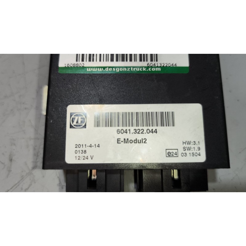 Recambio de modulo electronico para daf serie xf105.460 12.9 diesel referencia OEM IAM 6041322044 - Blanco 2