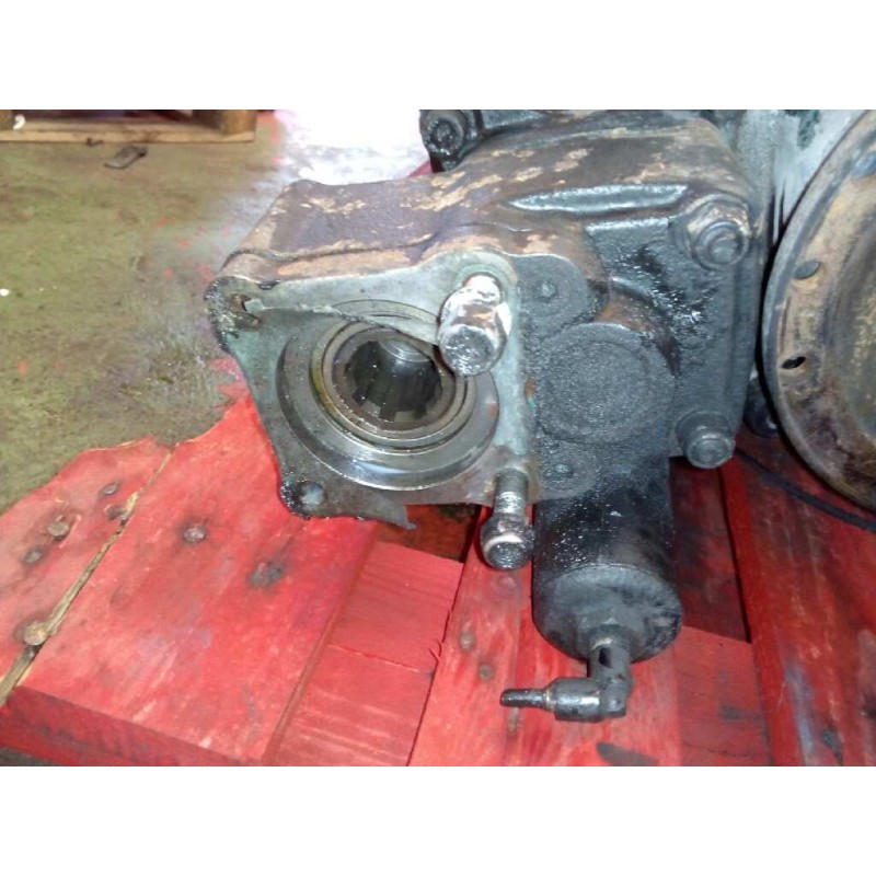 Recambio de caja cambios para volvo fl12 interc. 380/279 kw e2 referencia OEM IAM SR1400 1668482 23597 6