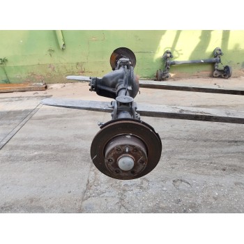 Recambio de eje trasero para iveco daily config. paquetería cabina simple 35s... batalla 3750 referencia OEM IAM 7188793  
