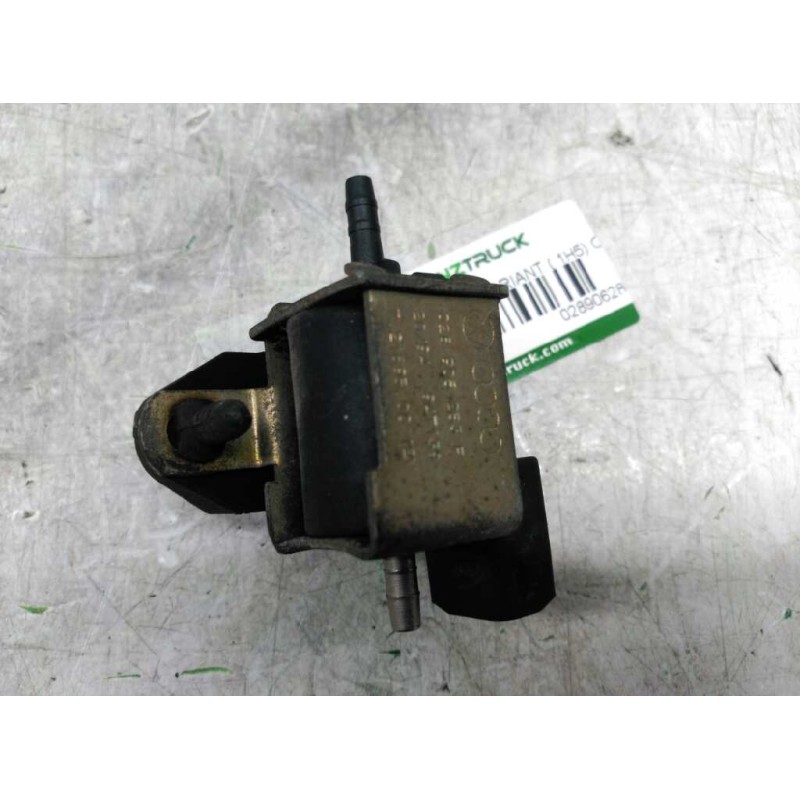 Recambio de electro valvula para volkswagen golf iii variant ( 1h5) cl referencia OEM IAM 028906283F - Rojo 2