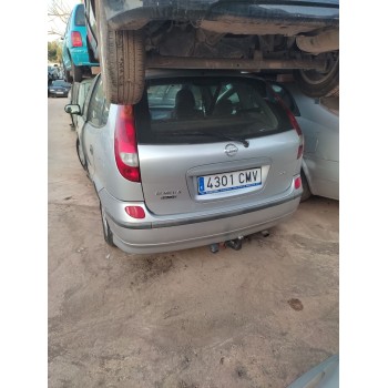 nissan almera tino (v10) del año 2003