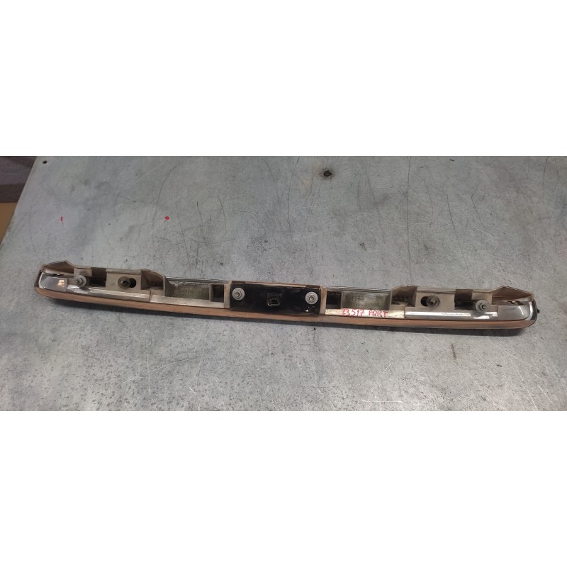 Recambio de asidero porton maletero para citroën c5 berlina 2.0 hdi sx referencia OEM IAM 9631869177 - Gris 2