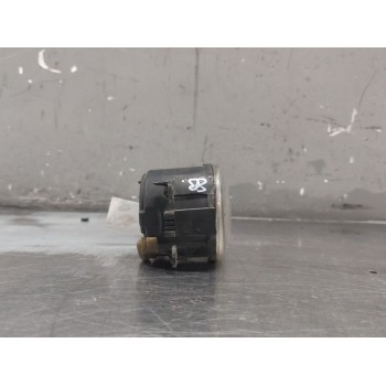 Recambio de faro antiniebla derecho para peugeot 307 cc (s2) básico referencia OEM IAM   2 PINS