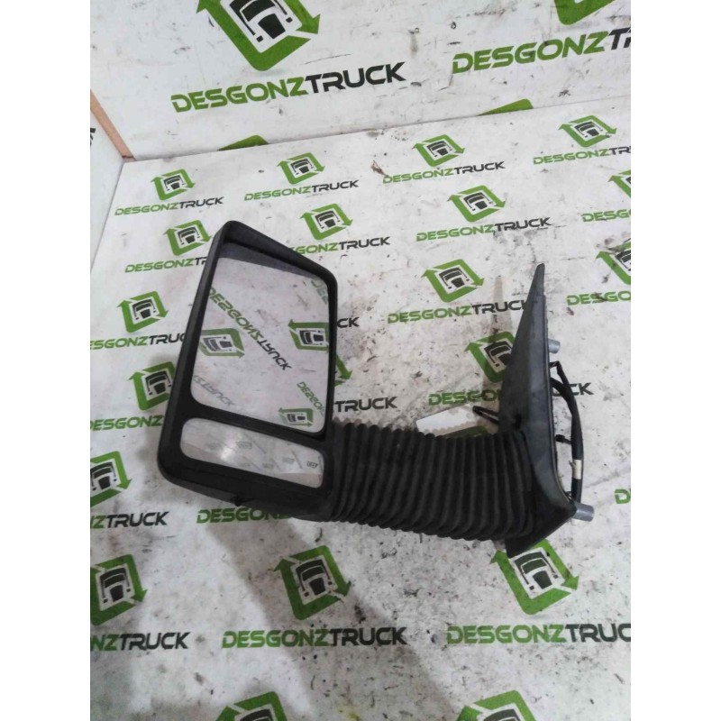 Recambio de retrovisor izquierdo para iveco daily caja cerrada (1999 =>) 35 - c 13 caja cerrada referencia OEM IAM - Blanco 2