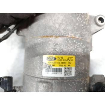 Recambio de compresor aire acondicionado para ford ecosport 1.0 ecoboost referencia OEM IAM C1B119D629A2G  