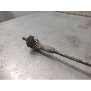 Recambio de cremallera direccion para hyundai atos prime (mx) gl referencia OEM IAM 577000505  