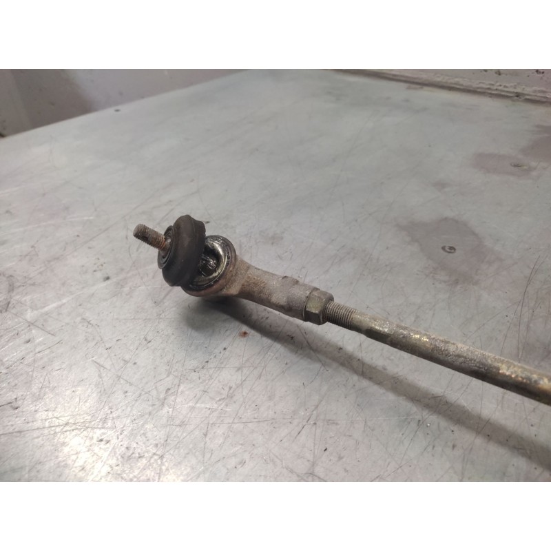 Recambio de cremallera direccion para hyundai atos prime (mx) gl referencia OEM IAM 577000505 5