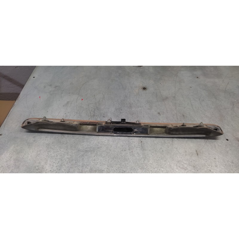 Recambio de asidero porton maletero para citroën c5 berlina 2.0 hdi sx referencia OEM IAM 9631869177 - Gris 3