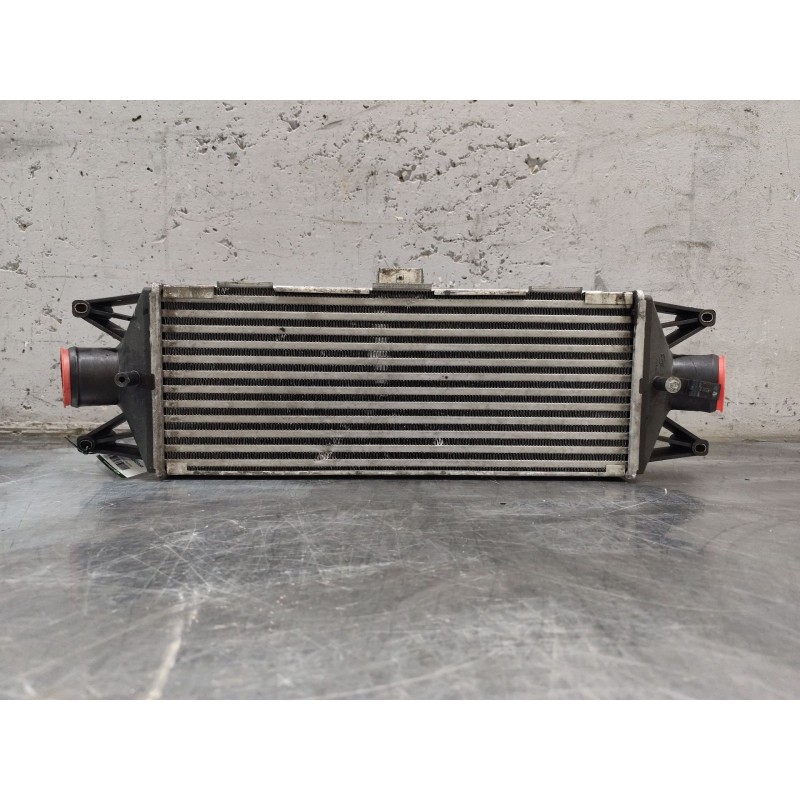 Recambio de intercooler para iveco daily config. paquetería cabina simple 35s... batalla 3750 referencia OEM IAM   