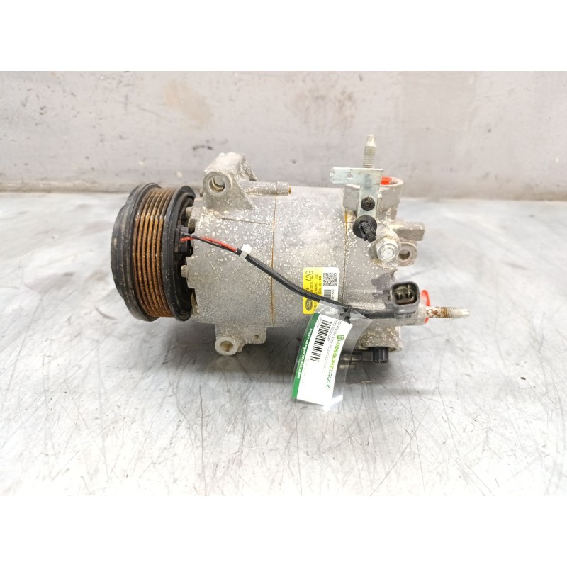 Recambio de compresor aire acondicionado para ford ecosport 1.0 ecoboost referencia OEM IAM C1B119D629A2G - Negro 6