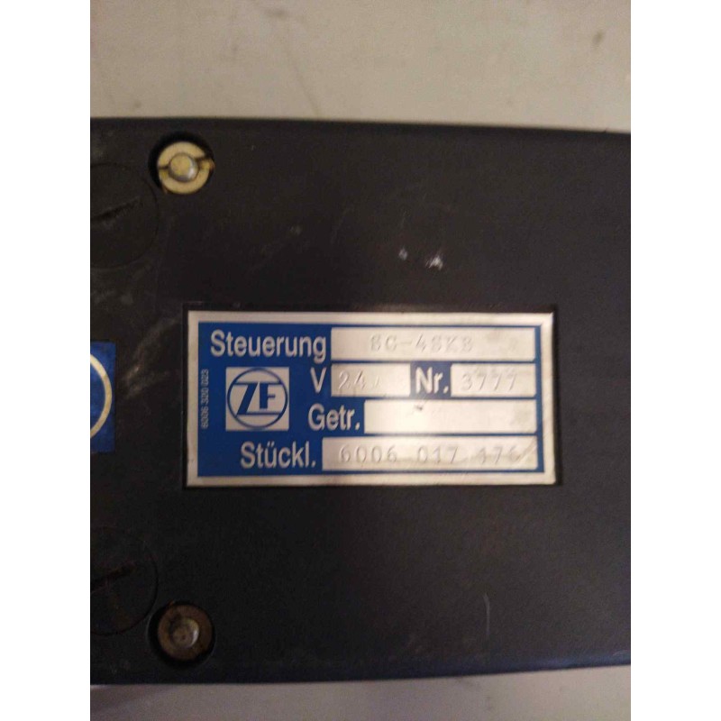 Recambio de palanca cambio para iveco eurotech (mp) referencia OEM IAM 97486777 6006017176 - Blanco 3