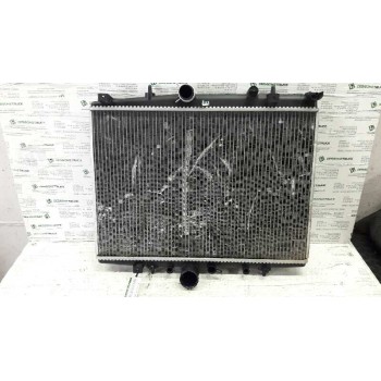 RADIADOR AGUA VALEO 