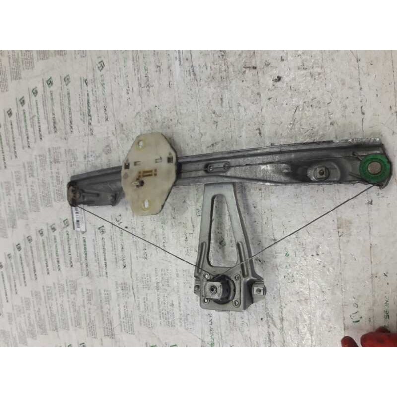 Recambio de elevalunas trasero derecho para renault clio ii fase i (b/cbo) 1.9 diesel referencia OEM IAM 7700842232H - Rojo 2
