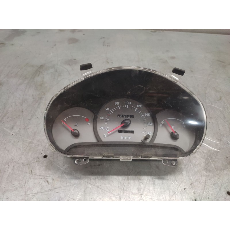 Recambio de cuadro instrumentos para hyundai atos prime (mx) gl referencia OEM IAM 9400305020  