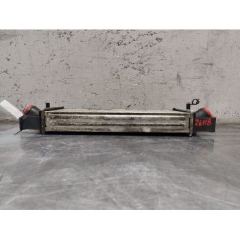 Recambio de intercooler para iveco daily config. paquetería cabina simple 35s... batalla 3750 referencia OEM IAM   