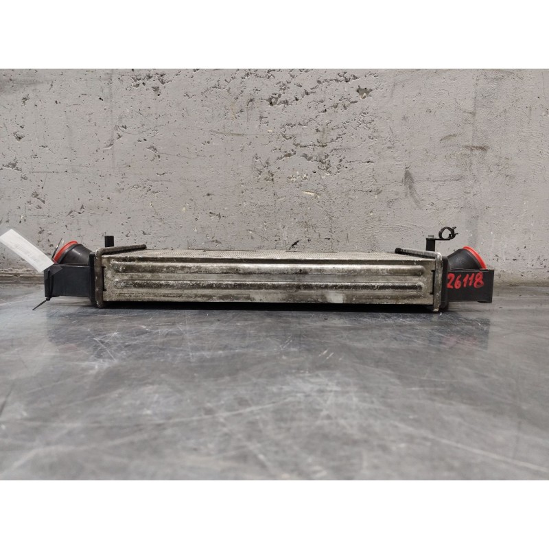 Recambio de intercooler para iveco daily config. paquetería cabina simple 35s... batalla 3750 referencia OEM IAM - Blanco 2
