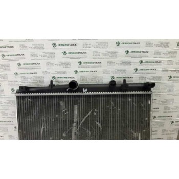 Recambio de radiador agua para peugeot 406 berlina (s1/s2) srdt pack referencia OEM IAM  VALEO 