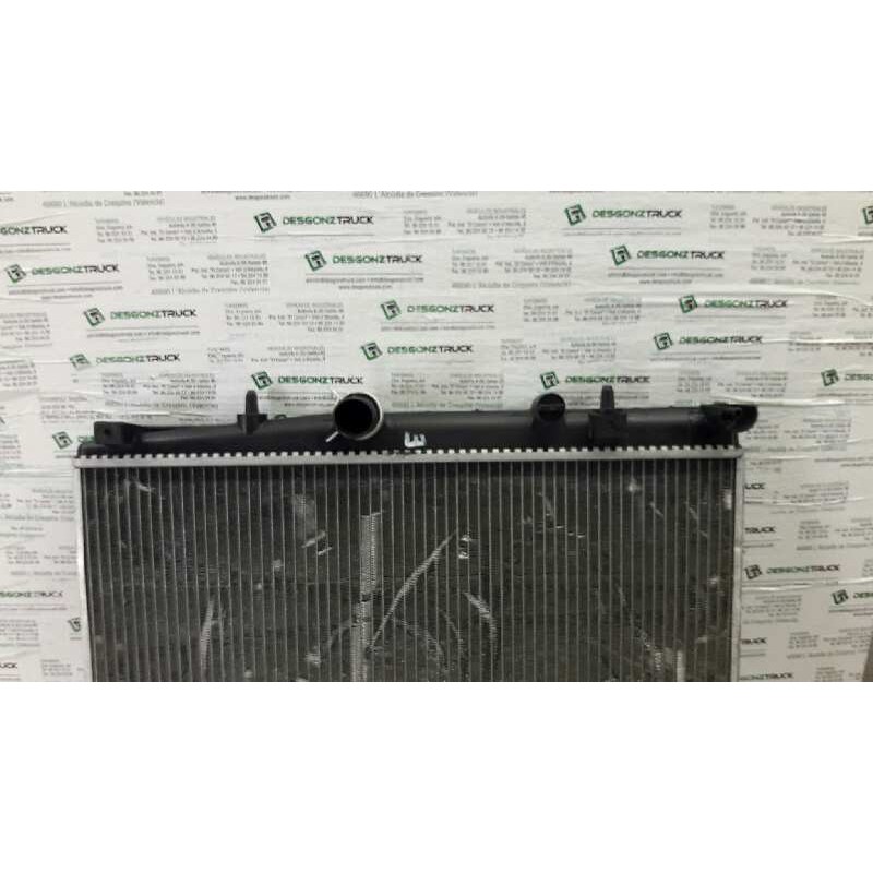 Recambio de radiador agua para peugeot 406 berlina (s1/s2) srdt pack referencia OEM IAM  VALEO - Azul 2