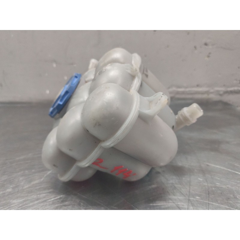 Recambio de deposito expansion para audi q7 (4mb, 4mg, 4mq) 3.0 tdi quattro referencia OEM IAM 4M0121403C - Negro 4
