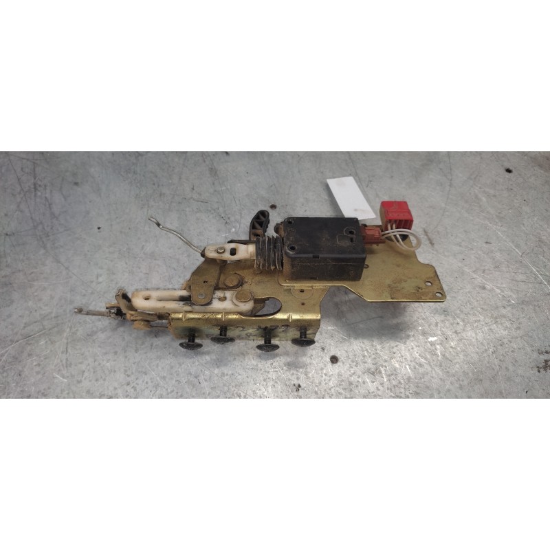 Recambio de motor cierre centralizado porton para citroën berlingo 2.0 hdi multispace referencia OEM IAM   2 PINS - Gris 2