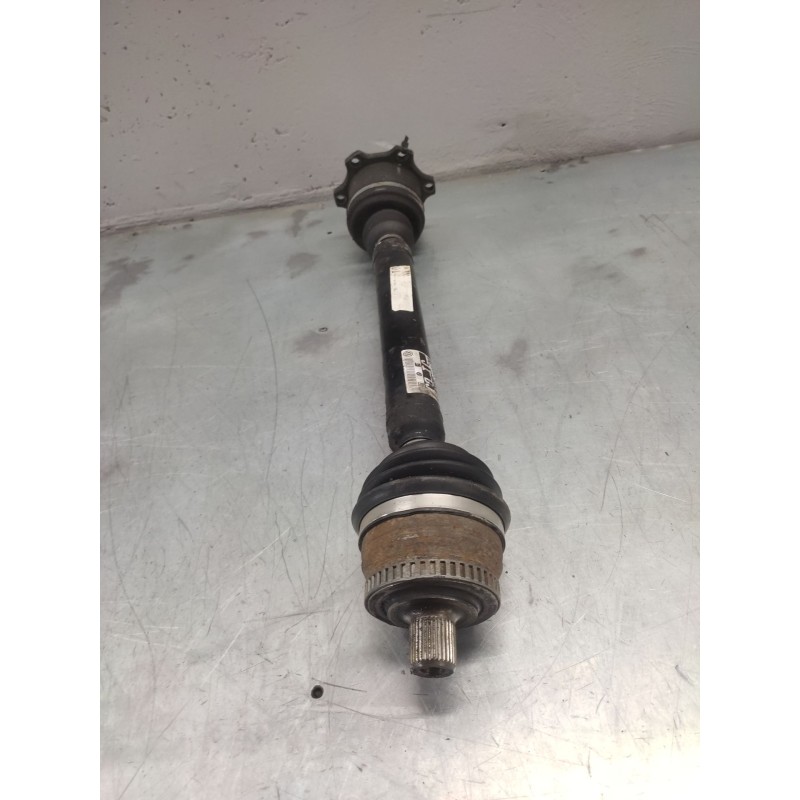 Recambio de transmision delantera izquierda para volkswagen passat berlina (3b2) conceptline referencia OEM IAM 8D0407271B - Gris 3