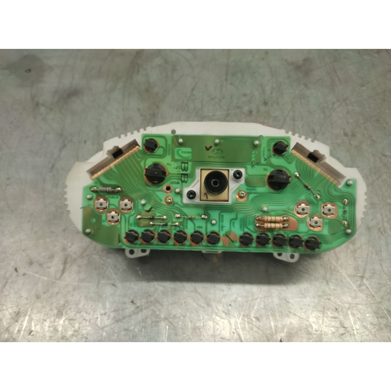 Recambio de cuadro instrumentos para hyundai atos prime (mx) gl referencia OEM IAM 9400305020 2