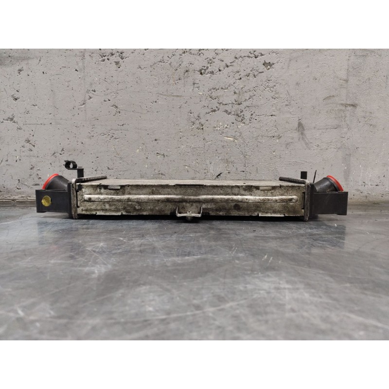 Recambio de intercooler para iveco daily config. paquetería cabina simple 35s... batalla 3750 referencia OEM IAM - Blanco 3