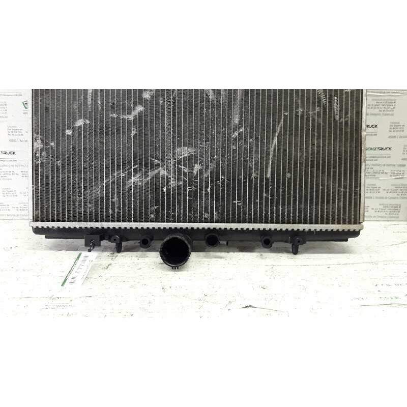 Recambio de radiador agua para peugeot 406 berlina (s1/s2) srdt pack referencia OEM IAM  VALEO - Azul 3