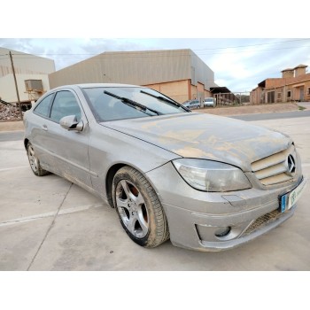 mercedes-benz clase clc (cl203) del año 2009