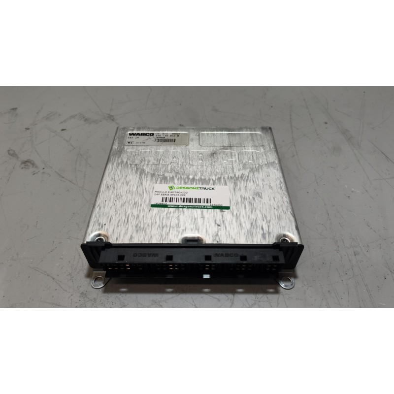Recambio de modulo electronico para daf serie xf105.xxx 12.9 diesel referencia OEM IAM 1840400 4461350420 