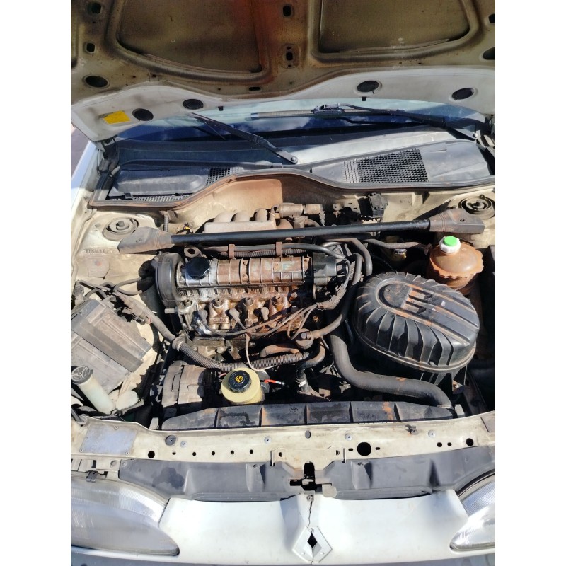 renault 19 ii (b/c53_) del año 1993