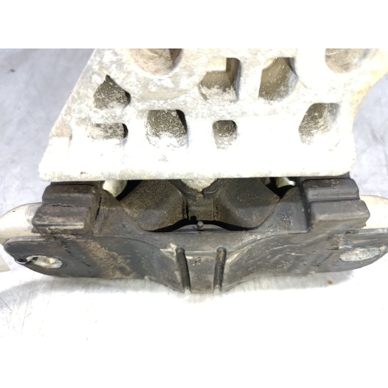 Recambio de soporte motor izquierdo para fiat doblo ii (152) easy referencia OEM IAM - Blanco 2